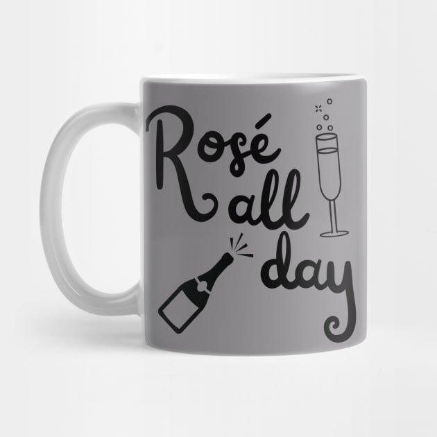 Rose All Day by SiebergGiftsLLC